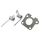 Gear change kit for r380 Britpart - 1