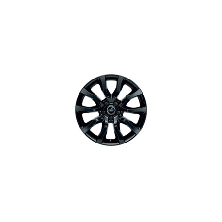 Jante alu noire de RANGE ROVER SPORT 20 Land Rover Genuine - 1