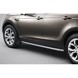 DISCOVERY SPORT bright side tubes - GENUINE