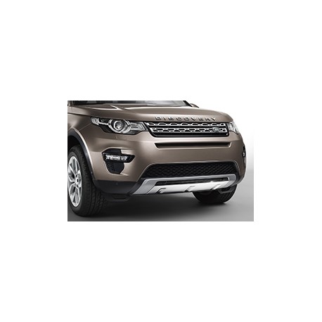 DISCOVERY SPORT front stainless steel undershield - GENUINE Land Rover Genuine - 1