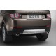 DISCOVERY SPORT rear stainless steel unershield - GENUINE Land Rover Genuine - 1