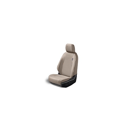 DISCOVERY SPORT front waterproof seat covers - Almond - GENUIN Land Rover Genuine - 1