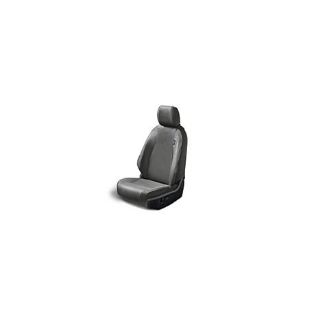DISCOVERY SPORT front waterproof seat covers - Ebony - GENUINE Land Rover Genuine - 1