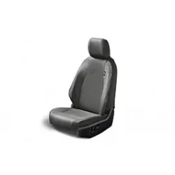 Kit de housses de sièges de 3ème rangée pour DISCOVERY SPORT - Ebony - GENUINE