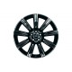 Jante alu noire de RANGE ROVER EVOQUE 20 pouces 9 branches - GENUINE Land Rover Genuine - 1
