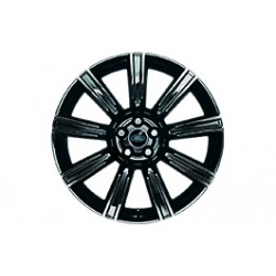 RANGE ROVER EVOQUE ALLOY WHEEL 20 9 spokes black - GENUINE Land Rover Genuine - 1
