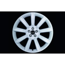 RANGE ROVER EVOQUE ALLOY WHEEL 20 9 spokes white - GENUINE Land Rover Genuine - 1