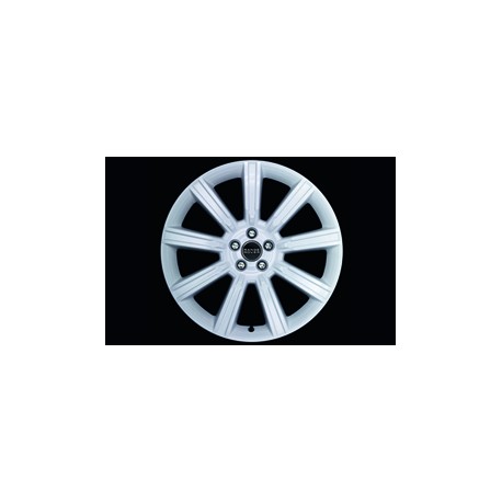 Jante alu blanche de RANGE ROVER EVOQUE 20 pouces 9 branches - GENUINE Land Rover Genuine - 1