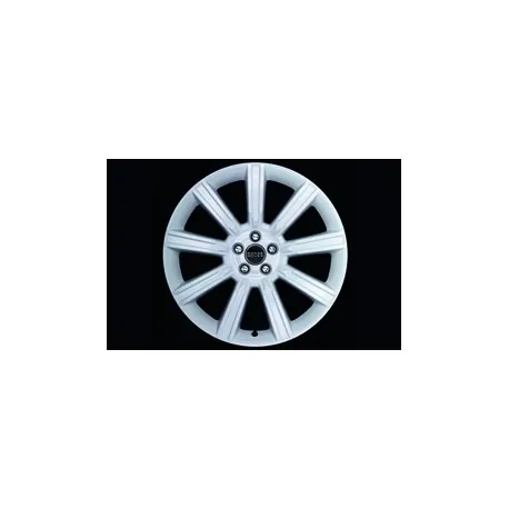 Jante alu blanche de RANGE ROVER EVOQUE 20 pouces 9 branches - GENUINE