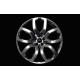 RANGE ROVER EVOQUE ALLOY WHEEL 20 5 spokes - GENUINE Land Rover Genuine - 1