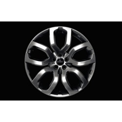 Jante alu de RANGE ROVER EVOQUE 20 pouces 5 branches - GENUINE Land Rover Genuine - 1