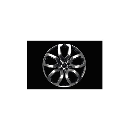 Jante alu de RANGE ROVER EVOQUE 20 pouces 5 branches - GENUINE Land Rover Genuine - 1