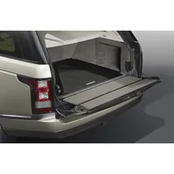 Tapis de coffre en caoutchouc pour RANGE ROVER L405 - GENUINE