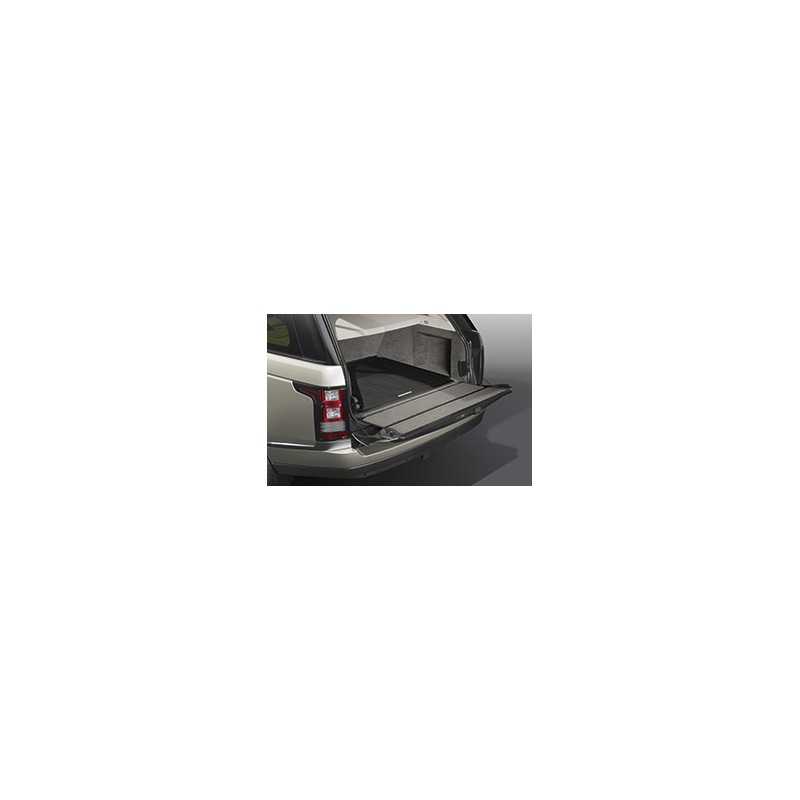 Tapis De Coffre En Caoutchouc Pour Range Rover - Accessoires 20 Range Rover  2013 2021