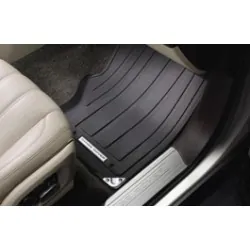 Jeu de tapis de sol en caoutchouc pour RANGE ROVER L405 - GENUINE