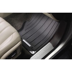 RANGE ROVER L405 rubber footwell mat LHD - GENUINE