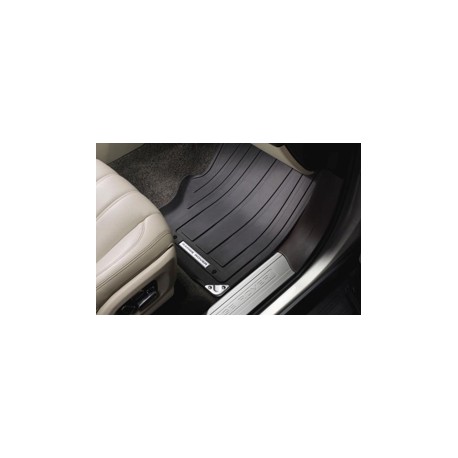 RANGE ROVER L405 rubber footwell mat LHD - GENUINE Land Rover Genuine - 1