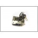 DISCOVERY 1 door latch assy rear end Britpart - 1
