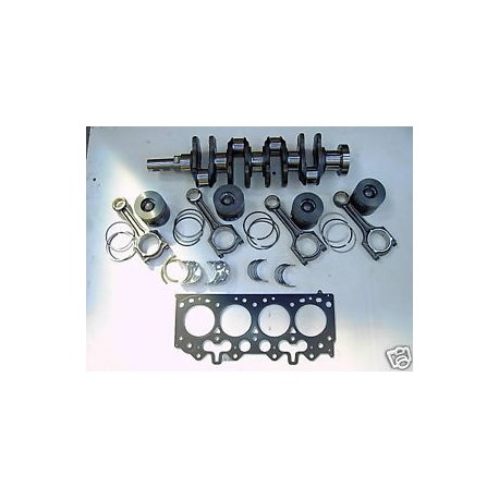 Kit de conversion du 2.5L 300TDI en 2.8L Best of LAND - 1