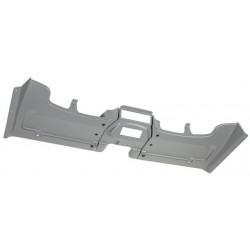 DEFENDER roof console - grey