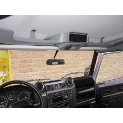 Console de toit grise pour DEFENDER Best of LAND - 5
