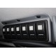 DEFENDER roof console - grey Best of LAND - 6