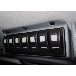 DEFENDER roof console - grey Best of LAND - 6