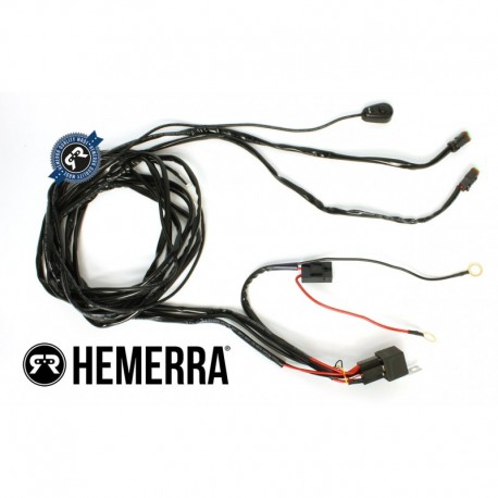 ETX-PRO and WORK-PRO leds lamp connecting Hemerra - 1