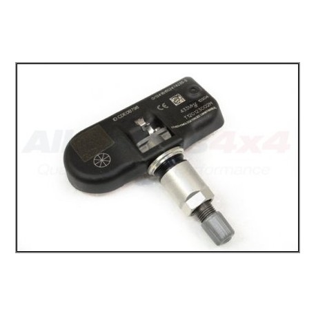 DISCOVERY 3, L322 and RRS tyre pressure sensor Land Rover Genuine - 1