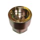 KEY TOOL LOCKING WHEEL NUT CODE A Britpart - 1