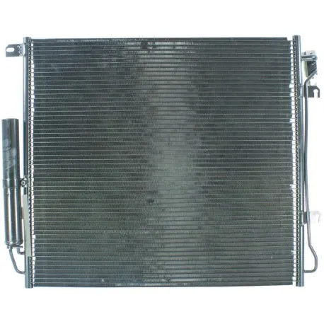 DISCOVERY 3/4 air conditionning condenser - REPLACEMENT