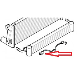Sonde temperature radiateur huile BVA Discovery 2 Britpart - 1