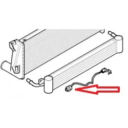 Switch oil temperature Auto Gearbox Discovery 2