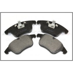 FREELANDER 2 front brake pads - DELPHI Delphi - 1