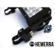 Fixations for tube 38 mm for leds bar - HEMERRA Hemerra - 4