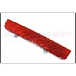 RANGE ROVER L322 rear bumper reflector LH