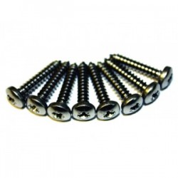 DEFENDER front grill stainless steel screw kit
