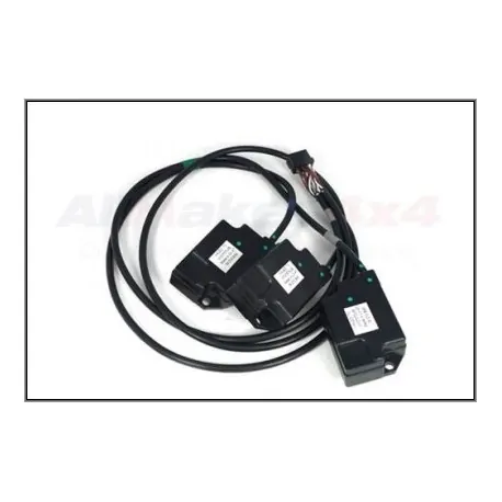 RANGE ROVER P38 heater blend motor kit - GENUINE