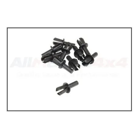 Fastener - Set of 5