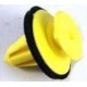 MOULDING A PILLAR OUTER CLIP FOR L322 Land Rover Genuine - 1