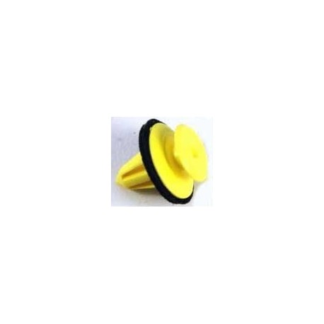 MOULDING A PILLAR OUTER CLIP FOR L322 Land Rover Genuine - 1