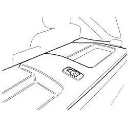 loadspace cover FREELANDER 1 3 doors black