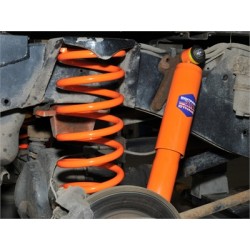 Kit de rabaissement - 25 mm pour DEFENDER 90, DISCOVERY 1 et RRC Britpart - 2