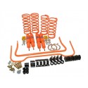 DEFENDER 90, DISCOVERY 1 and RRC XD handling kit -25 mm