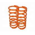 DEFENDER 90, DISCOVERY 1 and RRC front lowered springs