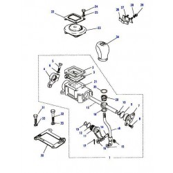 LT230 o ring N2