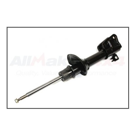 LH REAR SHOCK ABSORBER FREELANDER 1 FROM 2001 - REPLACEMENT Britpart - 1