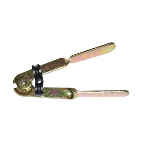 Ceintreuse pour tuyau de frein