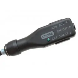 DEFENDER PUMA TD4 cruise control system