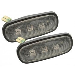 Led side repeaters for DEFENDER - Clear